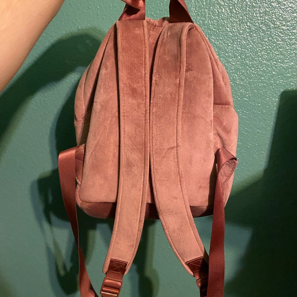 Mini backpack - Picture 4 of 10